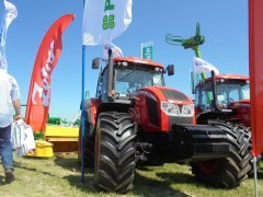 Zielone Agro Show 2016 Ułęż