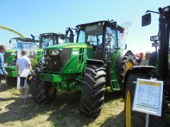 Zielone Agro Show 2016 Ułęż