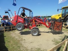 Zielone Agro Show 2016 Ułęż