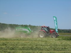 Zielone Agro Show 2016 Ułęż