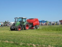 Zielone Agro Show 2016 Ułęż