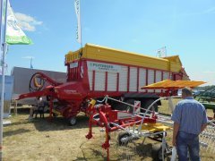 Zielone Agro Show 2016 Ułęż