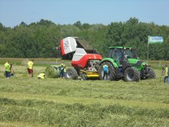 Zielone Agro Show 2016 Ułęż