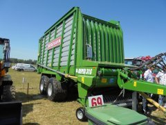 Zielone Agro Show 2016 Ułęż