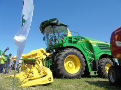 Zielone Agro Show 2016 Ułęż