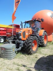 Zielone Agro Show 2016 Ułęż