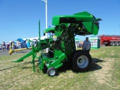 Zielone Agro Show 2016 Ułęż