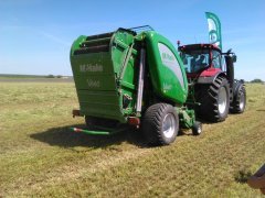 Zielone Agro Show 2017 Ułęż