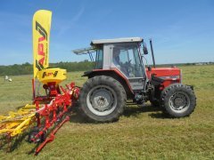 Zielone Agro Show 2017 Ułęż