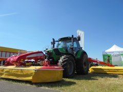 Zielone Agro Show 2017 Ułęż