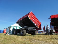 Zielone Agro Show 2017 Ułęż