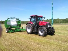 Zielone Agro Show 2017 Ułęż