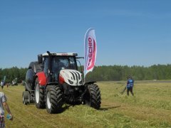 Zielone Agro Show 2017 Ułęż