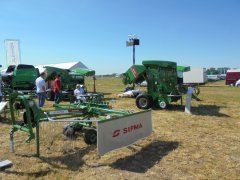 Zielone Agro Show 2017 Ułęż