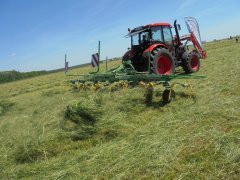 Zielone Agro Show 2017 Ułęż