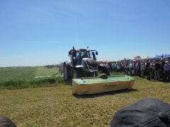 Zielone Agro Show 2017 Ułęż