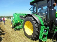 Zielone Agro Show 2017 Ułęż
