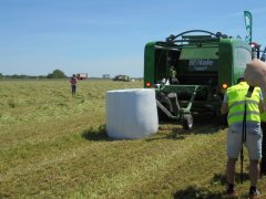 Zielone Agro Show 2017 Ułęż