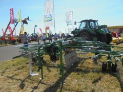 Zielone Agro Show 2017 Ułęż