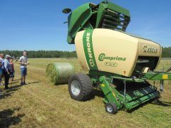 Zielone Agro Show 2017 Ułęż