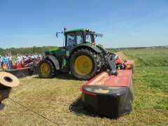 Zielone Agro Show 2017 Ułęż