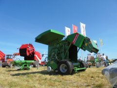 Zielone Agro Show 2017 Ułęż