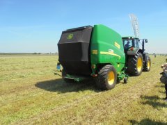 Zielone Agro Show 2017 Ułęż
