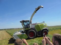 Zielone Agro Show 2017 Ułęż