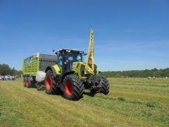 Zielone Agro Show 2017 Ułęż