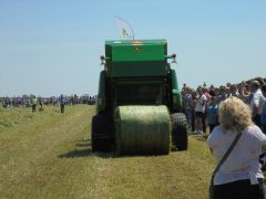 Zielone Agro Show 2017 Ułęż