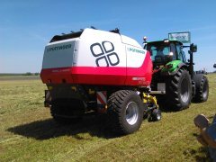 Zielone Agro Show 2017 Ułęż