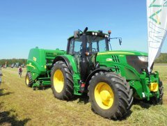 Zielone Agro Show 2017 Ułęż
