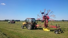 Ursus C-360 + Niemeyer RS 620 & Zetor 7745 + Sipma Farma II