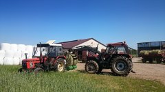 Zetor 7211 + Sipma Tekla & Ursus 914 Finn