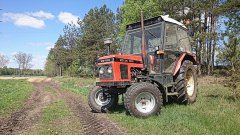 Zetor 7211