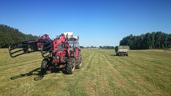 Zetor 7745 + iT1650