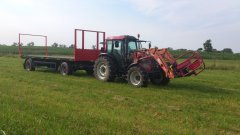 Valtra A82/ Blaumhardt