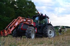 Valtra A82 & Sipma AU220 Dzik