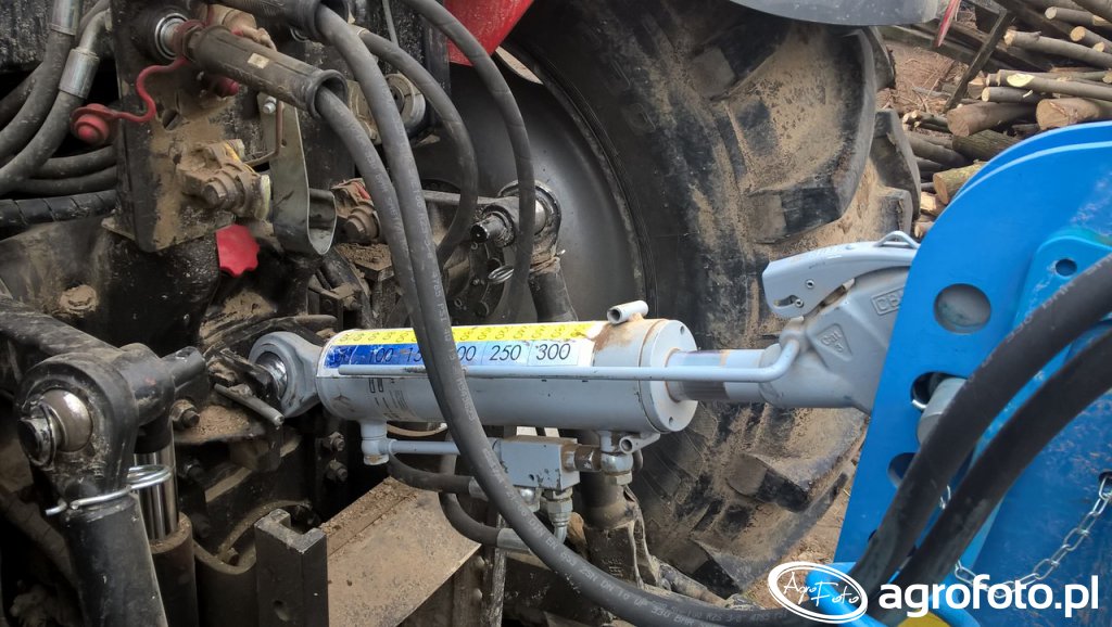 Łącznik hydrauliczny