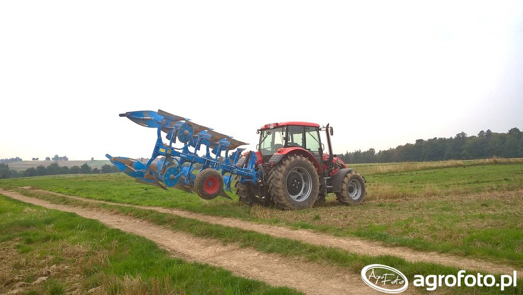 Lemken EurOpal 6 & Forterra