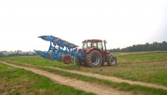 Lemken EurOpal 6 & Forterra