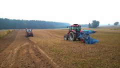 Zetor 7745 Turbo & Forterra 115 + EurOpal 6