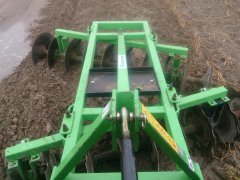 Talerzówka Bomet 2,1m