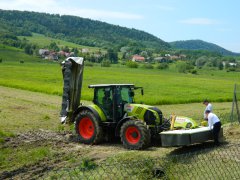 CLAAS ARION 620