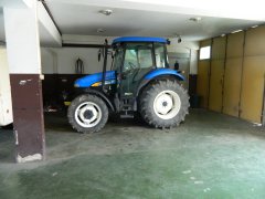 New Holland TD60D