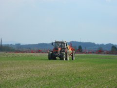 Zetor 12245 & Woprol Proton 2500l