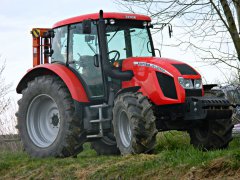 Zetor Forterra 135 16V