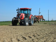 Zetor Proxima 100 Power + Nodet Gougis