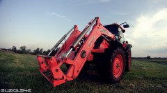 Kubota M9540