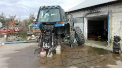 Landini Legend 115